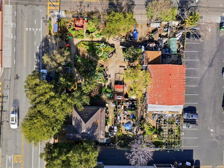 More Photos Of 80 Race St, San Jose Storefront Retail Residential For Sale