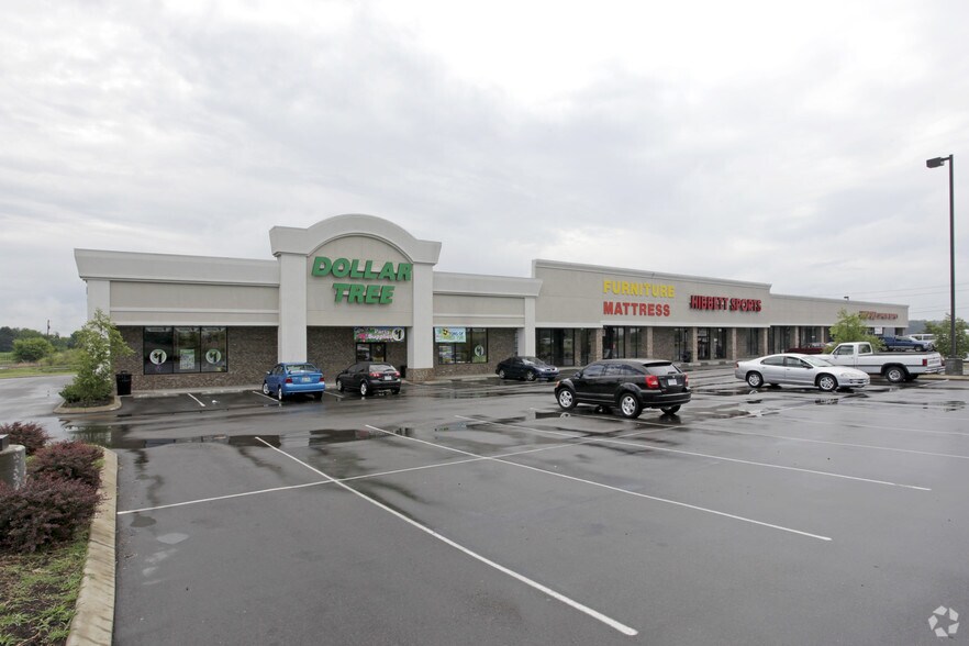 More Photos Of 222-242 Thompsonville Ln, Oak Grove Freestanding For Lease