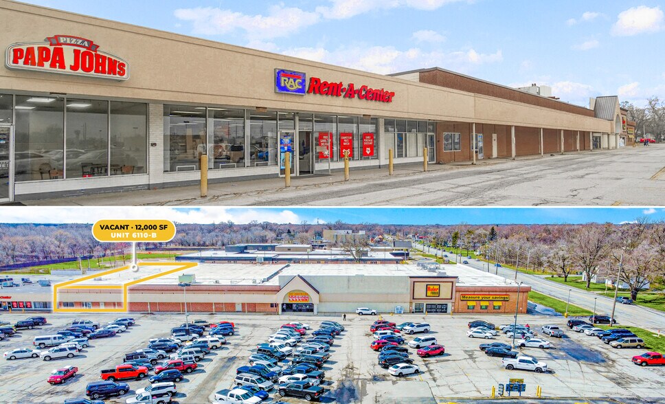 More Photos Of 6100-6136 Broadway, Merrillville Supermarket For Sale