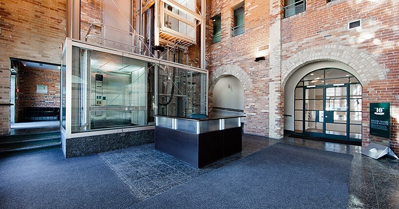 More Photos Of 468-496 Queen St E, Toronto Office For Lease