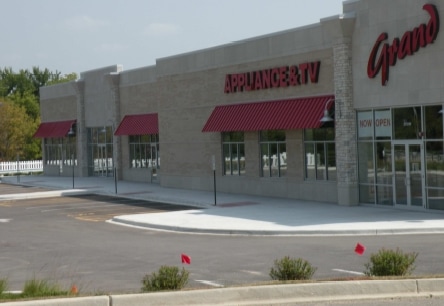 Primary Photo Of 1275 Randall Rd, Crystal Lake Freestanding For Lease