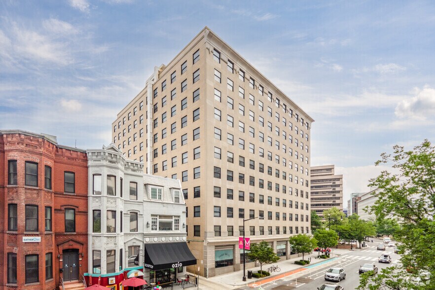 More Photos Of 1200 18th St NW, Washington Office For Lease