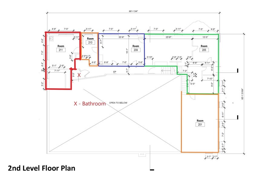 More Photos Of 116-128 Main St, Carlton Storefront Retail Office For Lease