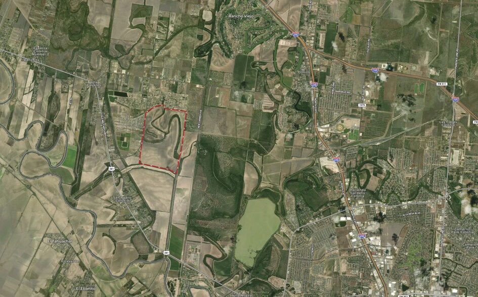 More Photos Of FM 1421 Rd, Brownsville Land For Sale