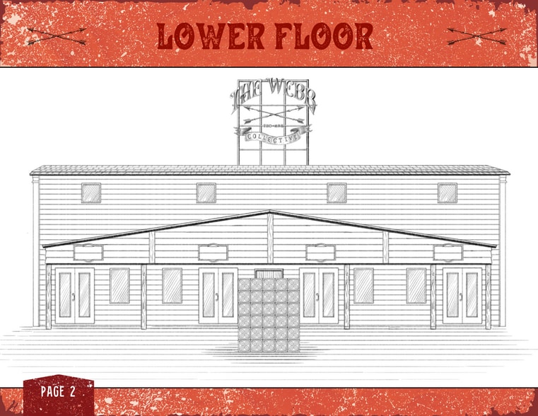 More Photos Of 34 Webb St, Roswell Restaurant For Lease