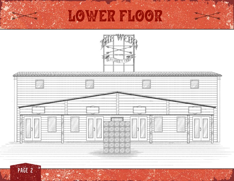 More Photos Of 34 Webb St, Roswell Restaurant For Lease