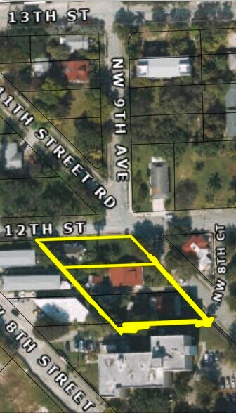 More Photos Of , Miami Land For Sale