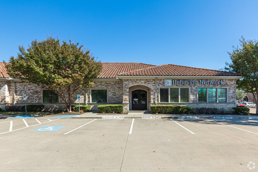 More Photos Of 4601 Medical Center Dr, McKinney Medical For Lease