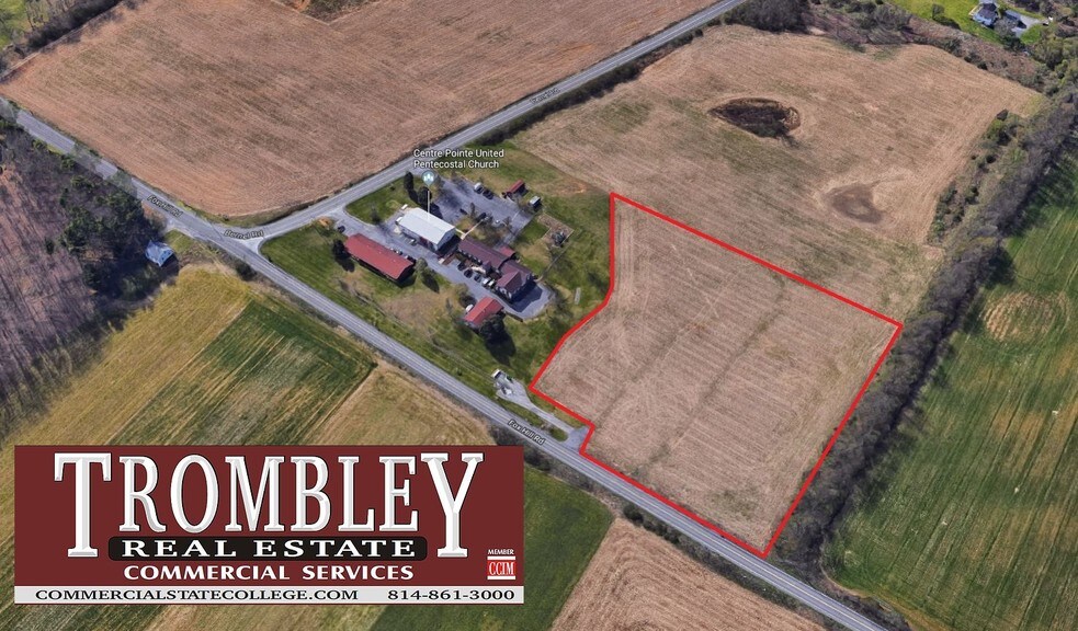 More Photos Of 1400 Fox Hill Rd, State College Land For Sale