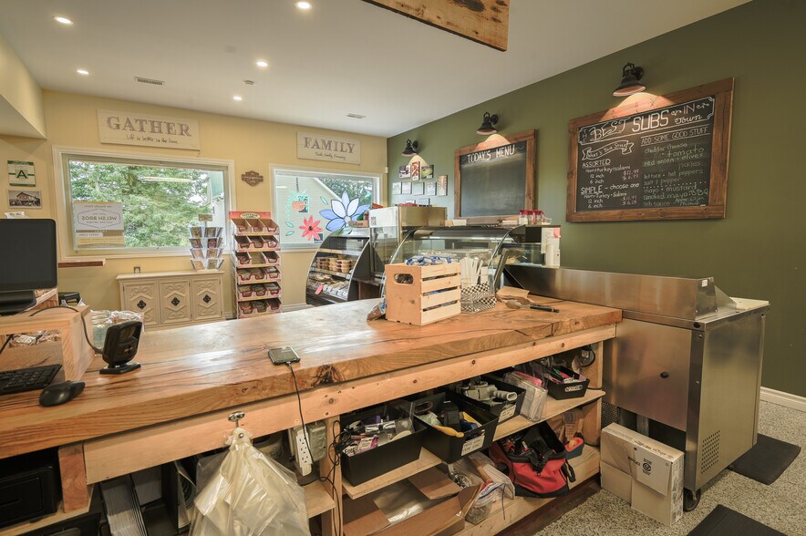 More Photos Of 226 Middle Townline Rd, Harley Storefront Retail Office For Sale