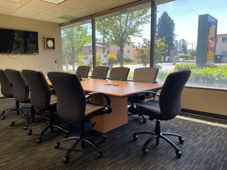 More Photos Of 100 N El Camino Real, San Mateo Office For Sale