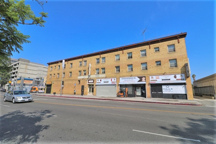 More Photos Of 160-166 W Pico Blvd, Los Angeles Apartments For Sale
