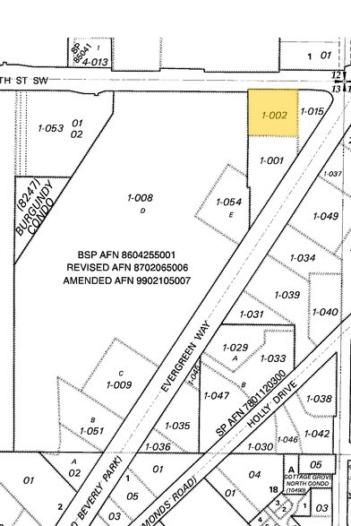 More Photos Of 206 E Casino Rd, Everett Medical For Lease