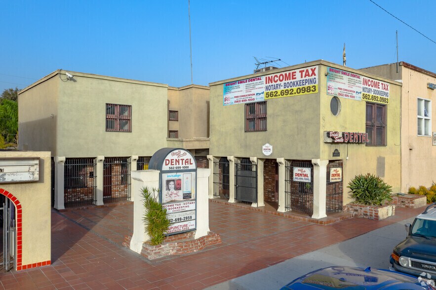 Primary Photo Of 8819 Whittier Blvd, Pico Rivera Loft Creative Space For Lease