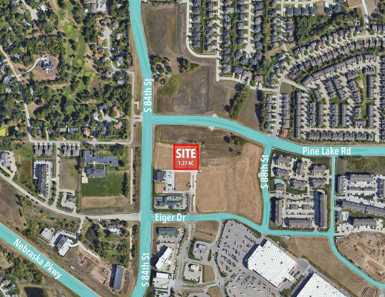 Primary Photo Of 8470 Eiger Dr, Lincoln Land For Sale