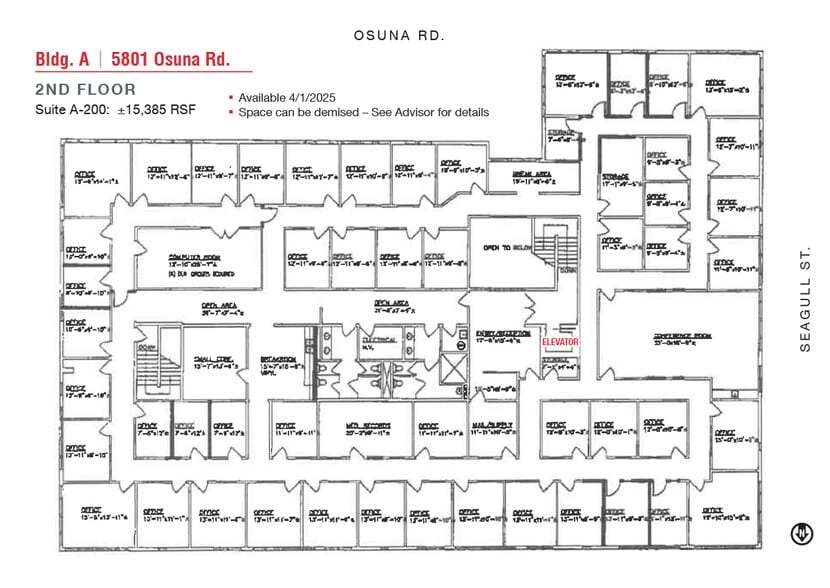 More Photos Of 6100 Seagull St NE, Albuquerque Office For Sale