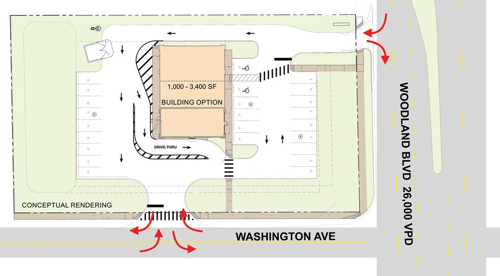 More Photos Of 1102 N Woodland Blvd, Deland Land For Sale