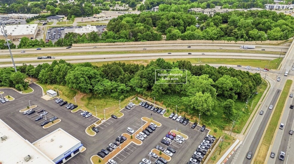 More Photos Of 2926 Atlanta Hwy, Gainesville Land For Sale