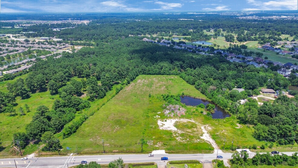 More Photos Of 21830 Hufsmith Kohrville Rd, Tomball Land For Sale