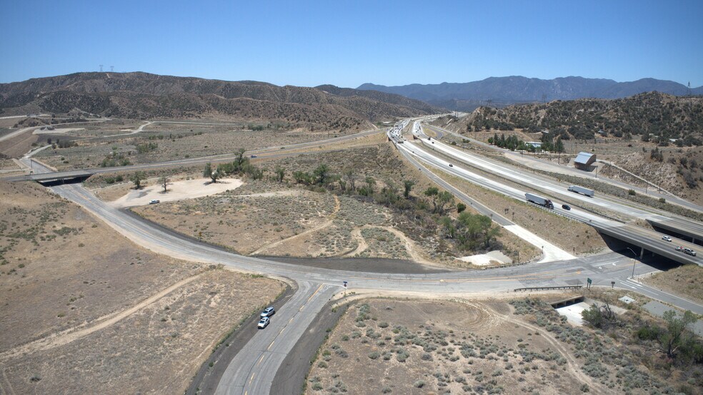 More Photos Of I-5, Gorman Land For Sale