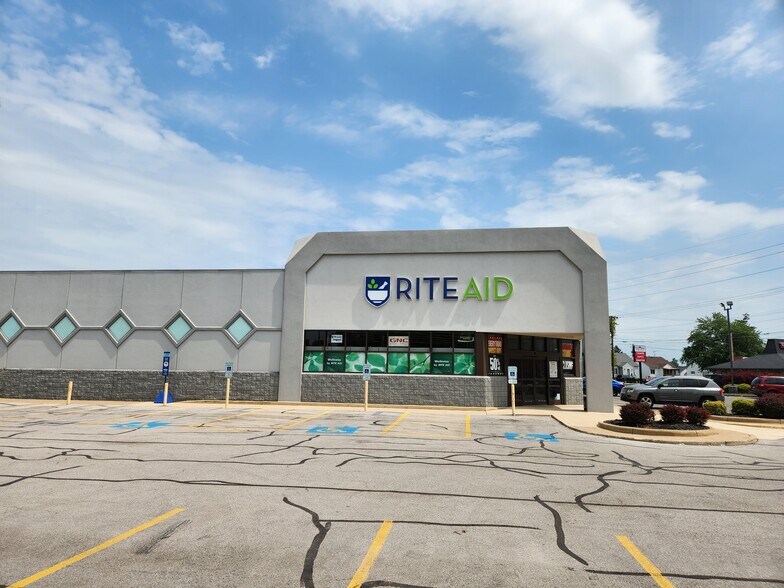 2020 W State St, Fremont, OH 43420 Drugstore For Sale