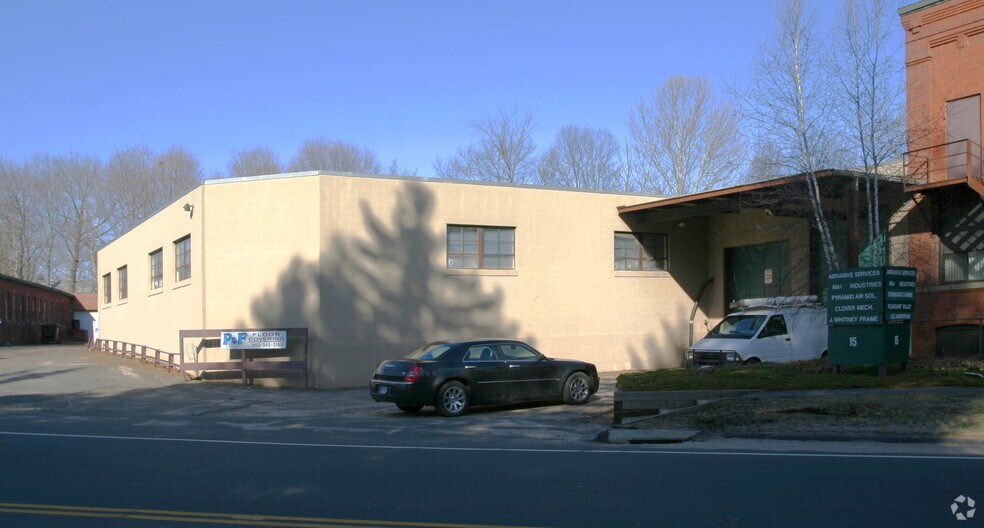 More Photos Of 15 N Washington St, Plainville Manufacturing For Sale