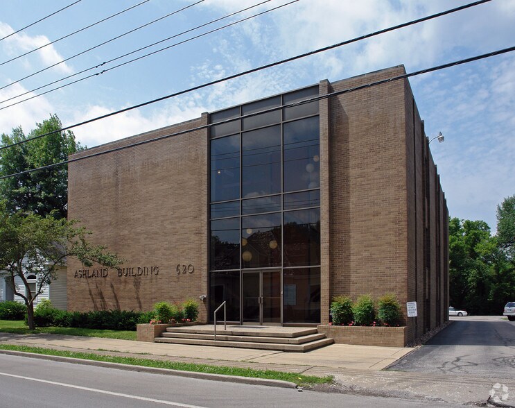 More Photos Of 620 Euclid Ave, Lexington Office For Sale