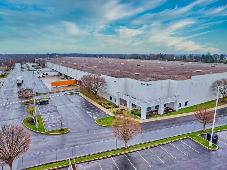 More Photos Of 100 Quality Cir, Harrisburg Distribution For Lease