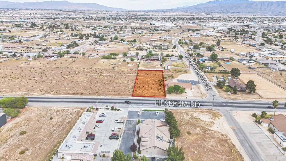 More Photos Of 11695 Hesperia Rd, Hesperia Land For Sale