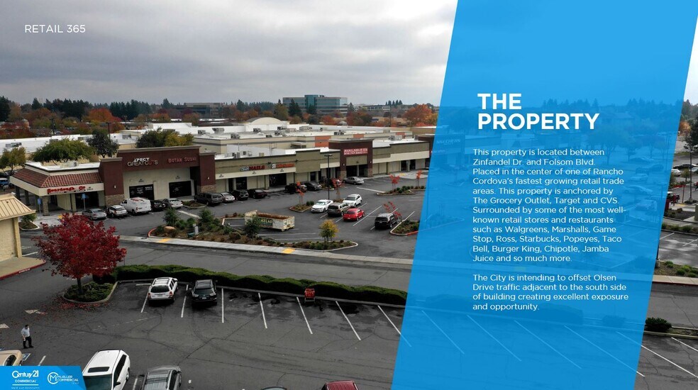 More Photos Of 2801-2863 Zinfandel Dr, Rancho Cordova Unknown For Lease