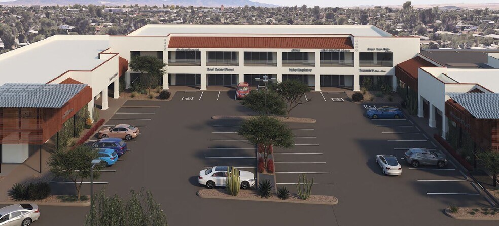 More Photos Of 3400 E Speedway Blvd, Tucson Unknown For Lease