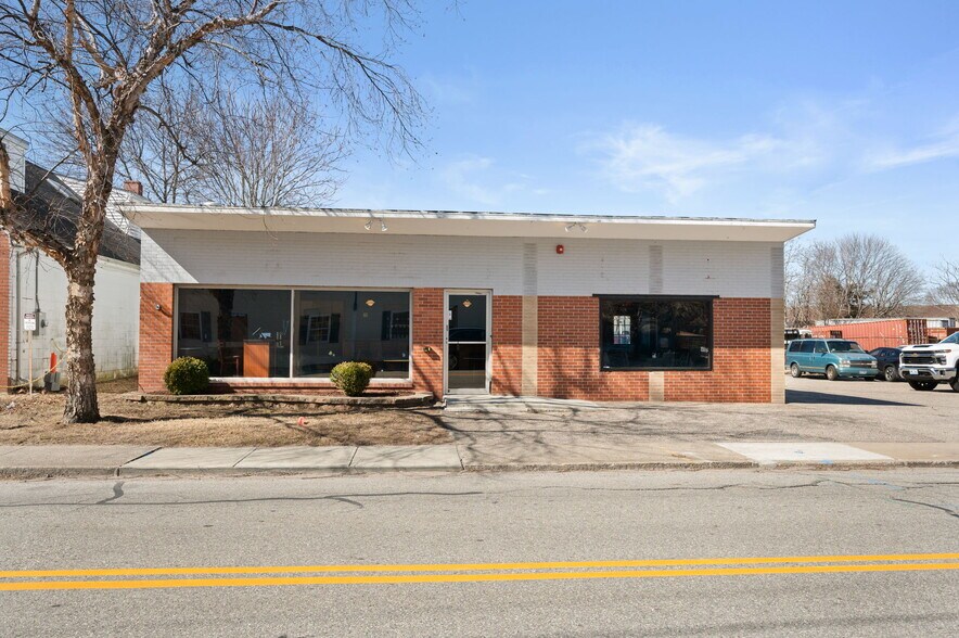 Primary Photo Of 8 Industrial, Westerly Restaurant For Sale