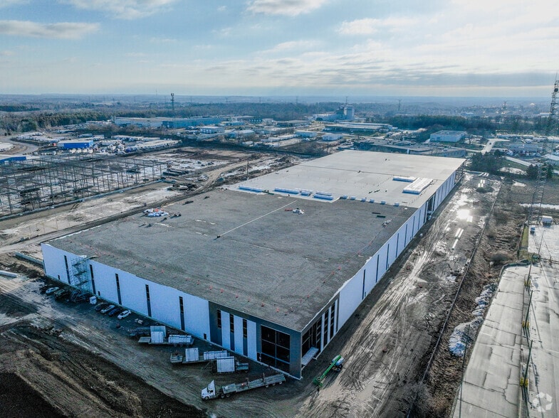 Primary Photo Of 7475 Mclean Rd E, Guelph Distribution For Lease
