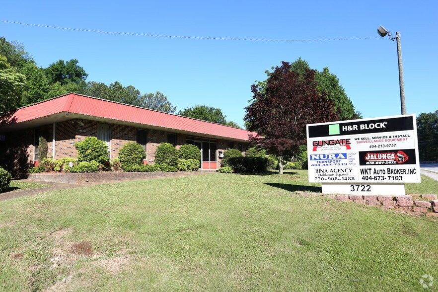 3722 Pleasantdale Rd, Doraville, GA 30340 Office For Sale