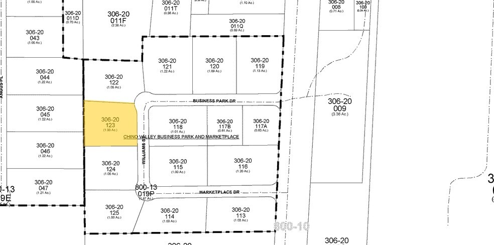 More Photos Of 1648 Susan A Williams Way, Chino Valley Land For Sale