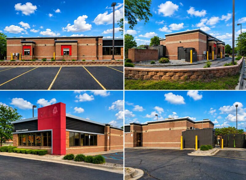 More Photos Of 40950 Ryan Rd, Sterling Heights Fast Food For Sale