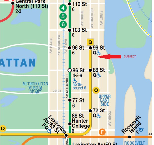 More Photos Of 1779 First Ave, New York Apartments For Lease