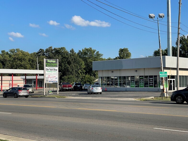 More Photos Of 1239 Mount Vernon Ave, Marion Storefront For Sale