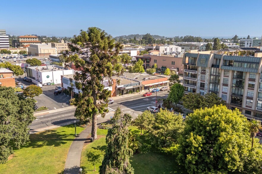 More Photos Of 153 E 5th Ave, San Mateo Storefront For Lease