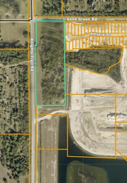More Photos Of Knights Trail Rd @ Maraviya blvd, Nokomis Land For Lease