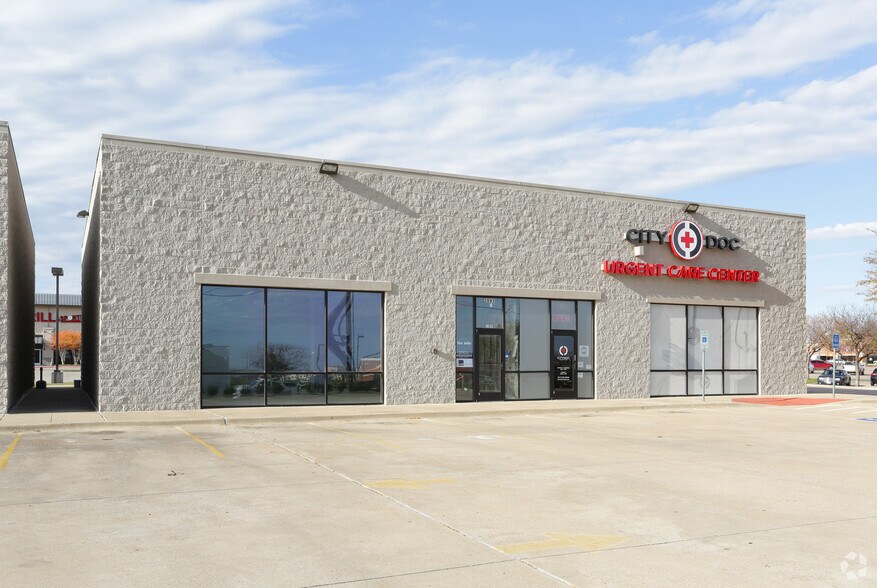 Primary Photo Of 2891 Matlock Rd, Mansfield Freestanding For Lease