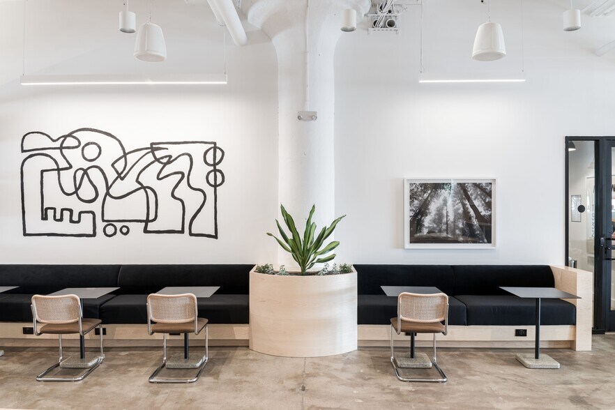 More Photos Of 1100 Ludlow St, Philadelphia Coworking Space