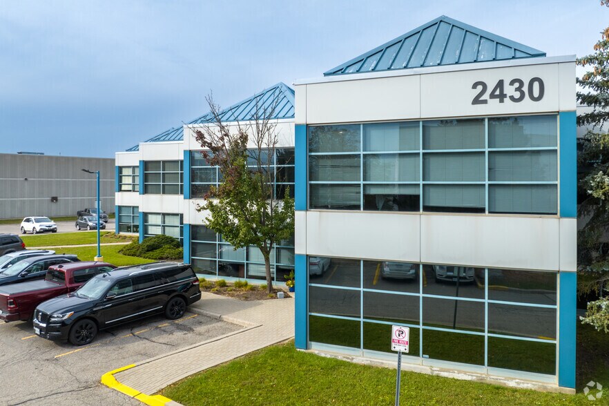 More Photos Of 2430 Meadowpine Blvd, Mississauga Office For Lease
