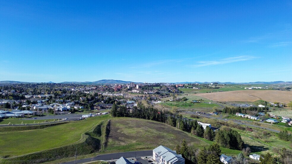 More Photos Of TBD SE Bypass Dr. Parcel 1, Pullman Land For Sale