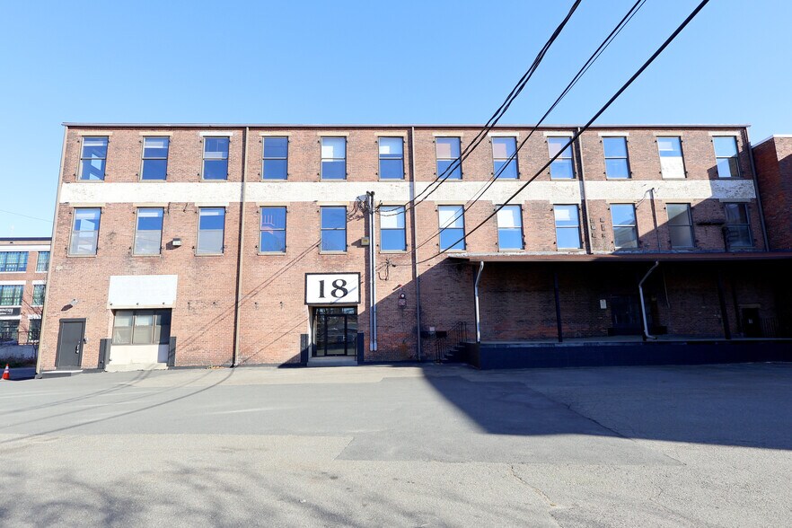 Primary Photo Of 18 Spice St, Charlestown Office For Lease