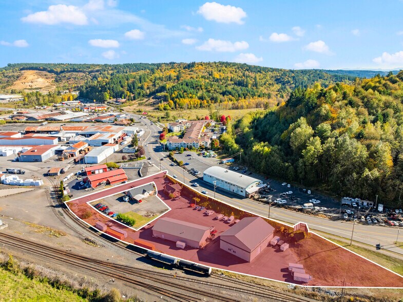 More Photos Of 1579 N National Ave, Chehalis Industrial For Sale