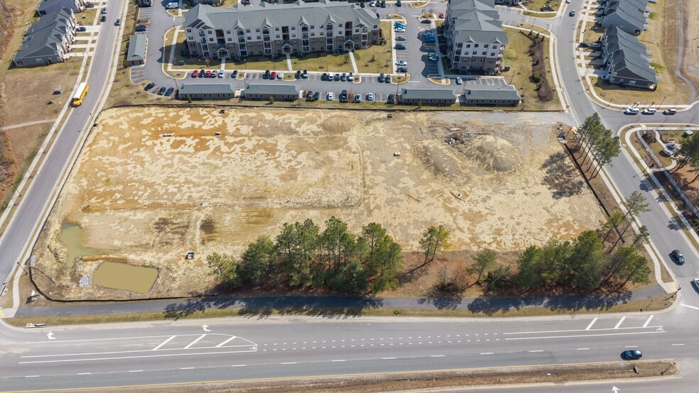 More Photos Of 6052 Austin Wood Drive, Richmond Land For Sale