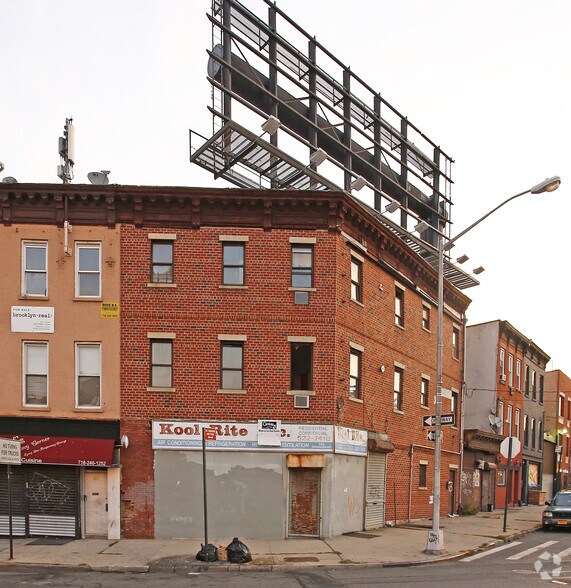 More Photos Of 129 Hamilton Ave, Brooklyn Storefront Retail Residential For Lease