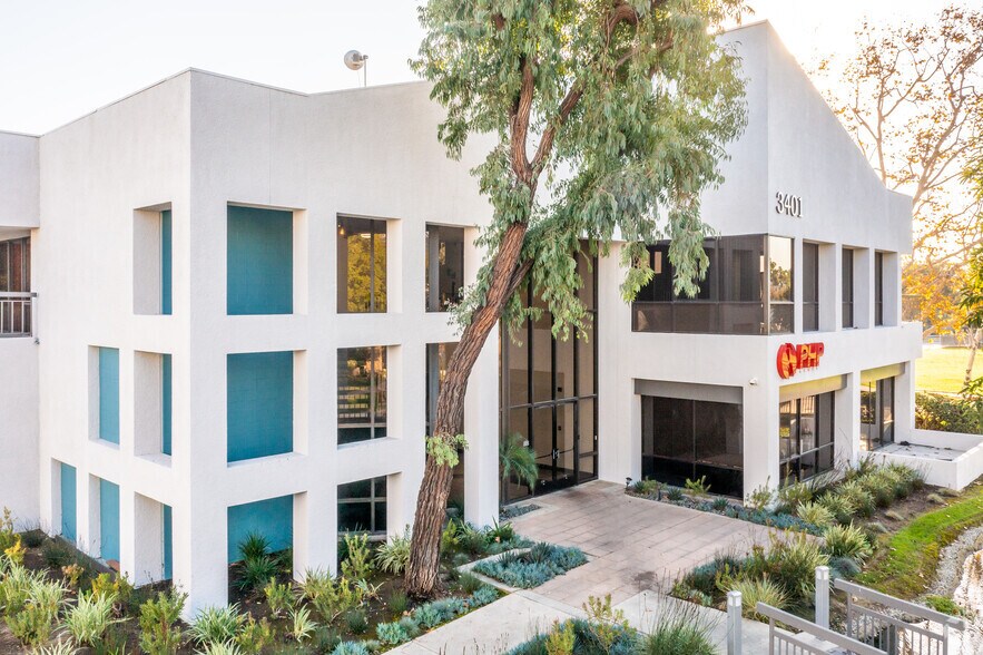 Primary Photo Of 3401 W Sunflower Ave, Santa Ana Office For Lease