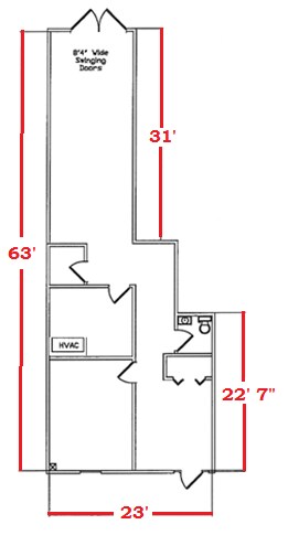More Photos Of 1300-1319 Central Ct, Hermitage Office For Lease